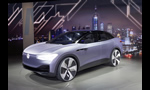 Volkswagen I.D. CROZZ Electric Crossover Concept for 2020